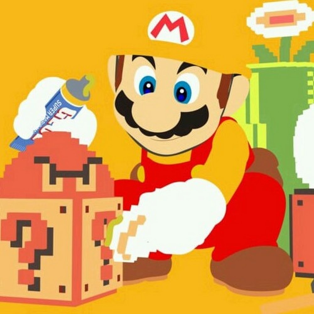 Meet your Posher, Mario